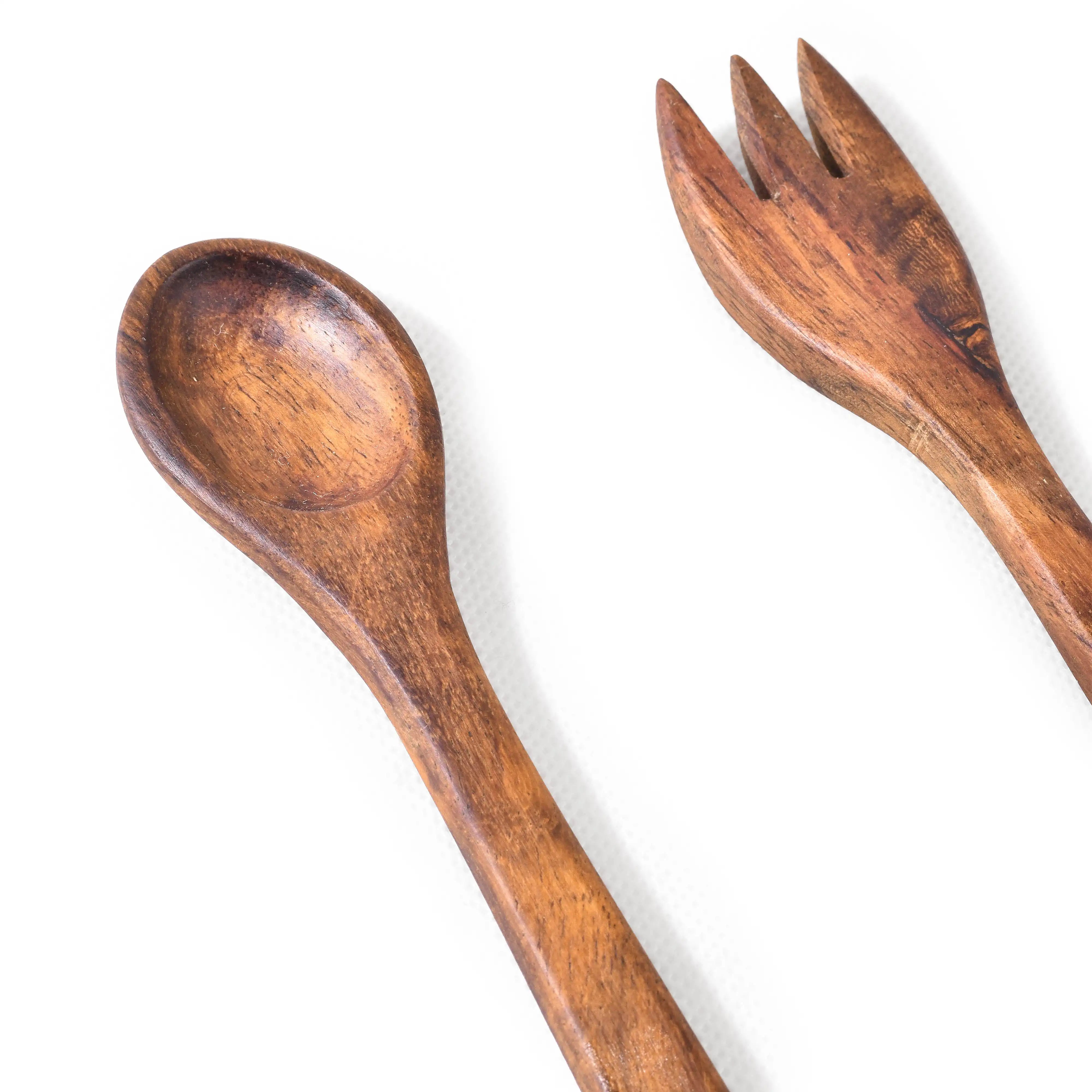 Wooden Serving Set (2 pcs)