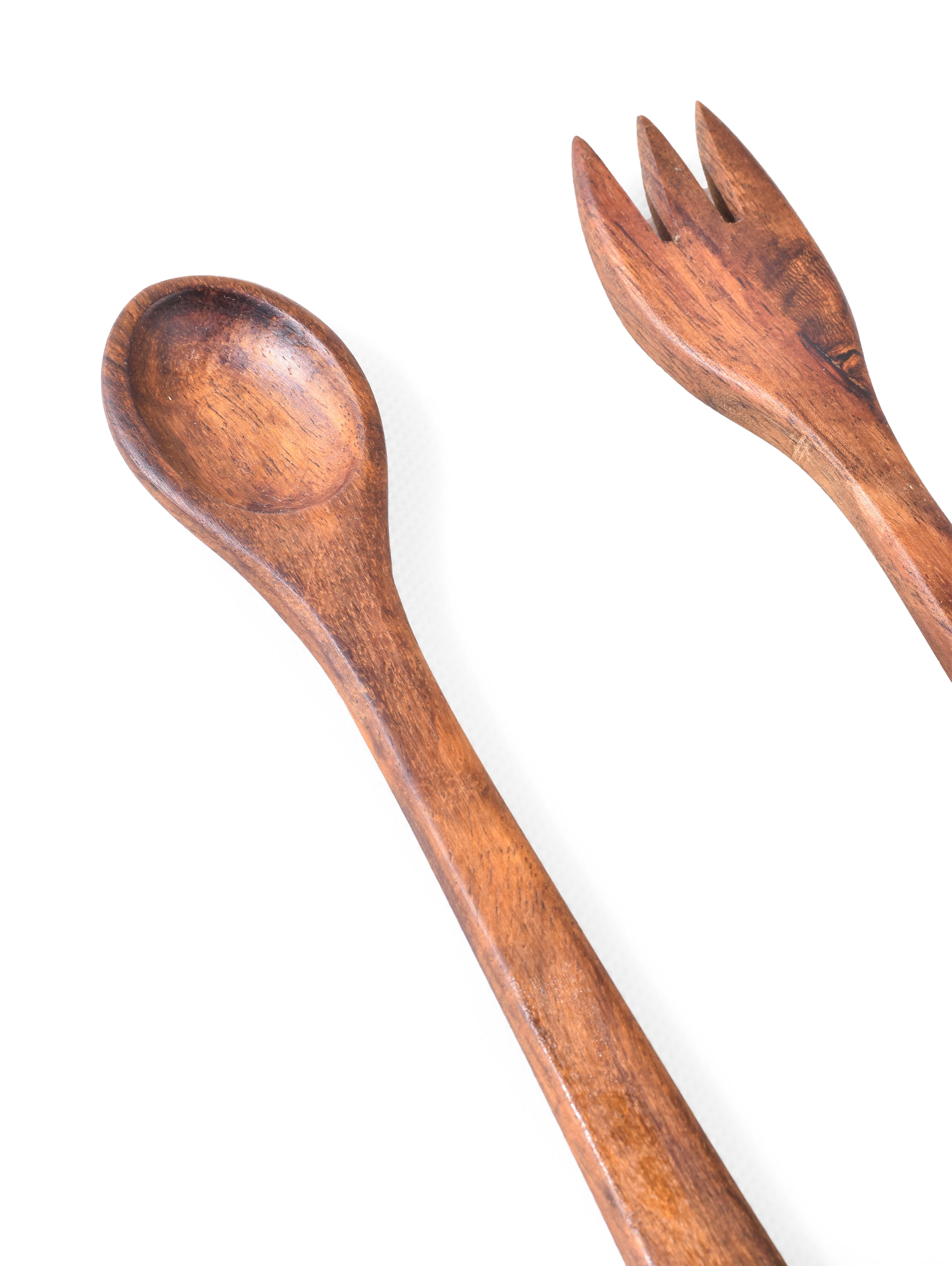 Wooden Serving Set