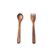 Wooden Serving Set