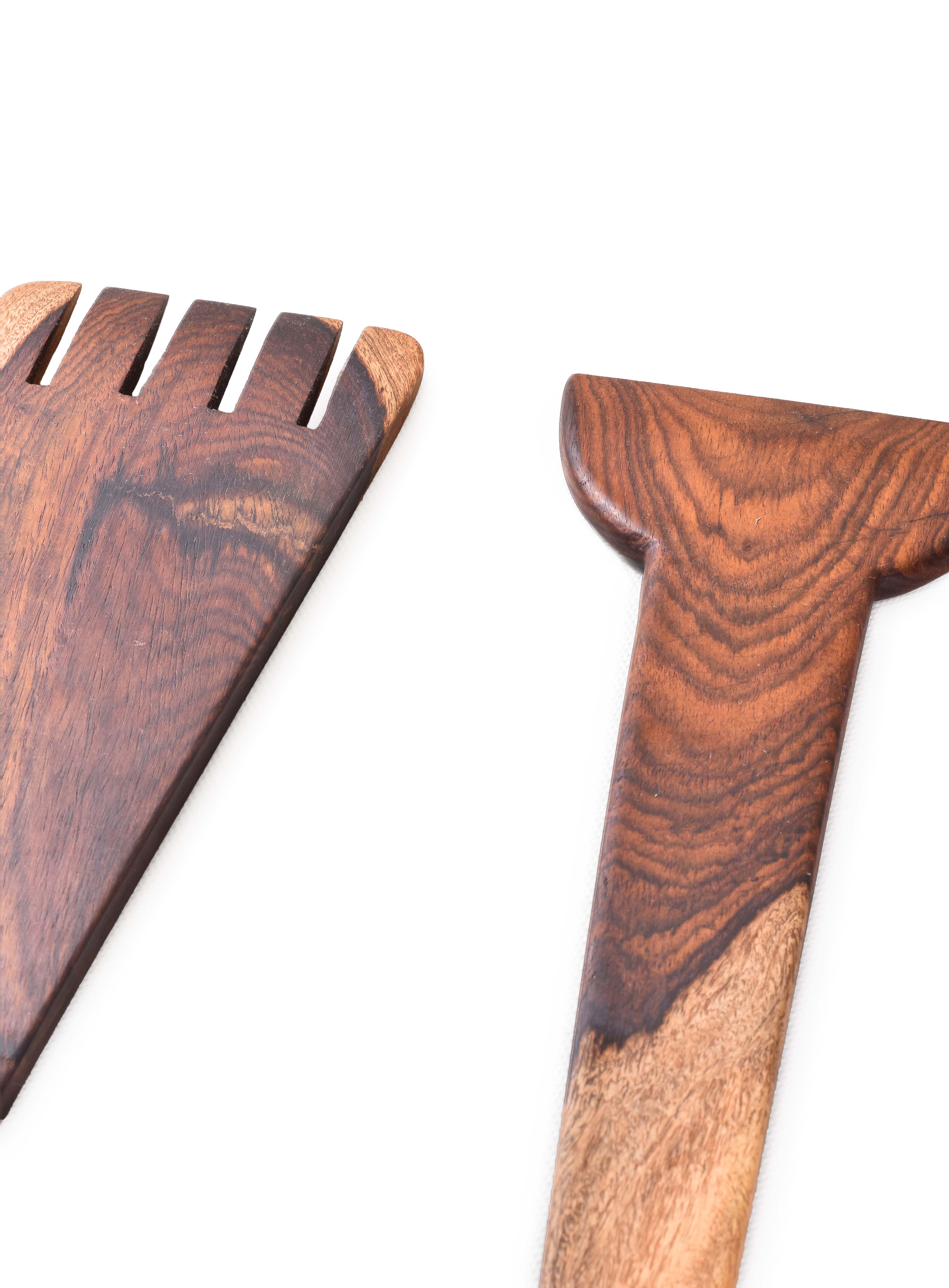 Wooden Spoon Set