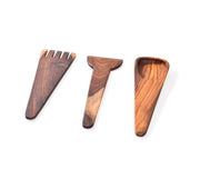 Wooden Spoon Set