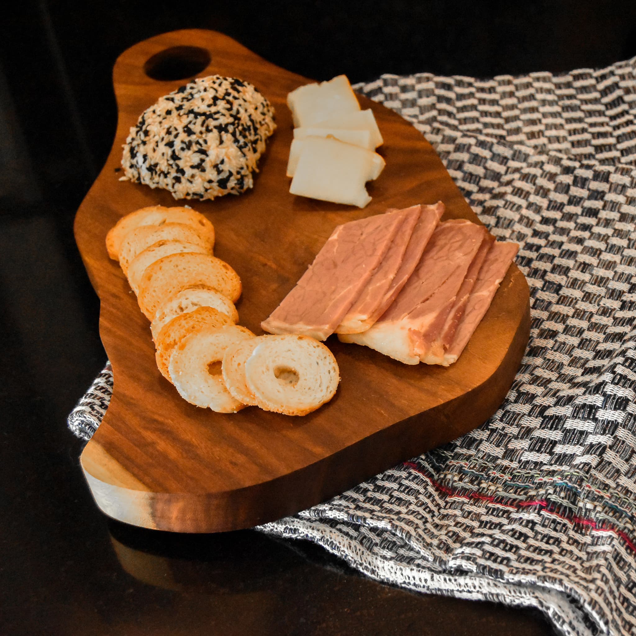 Wooden Cutting Board