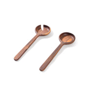 Wooden Serving Set