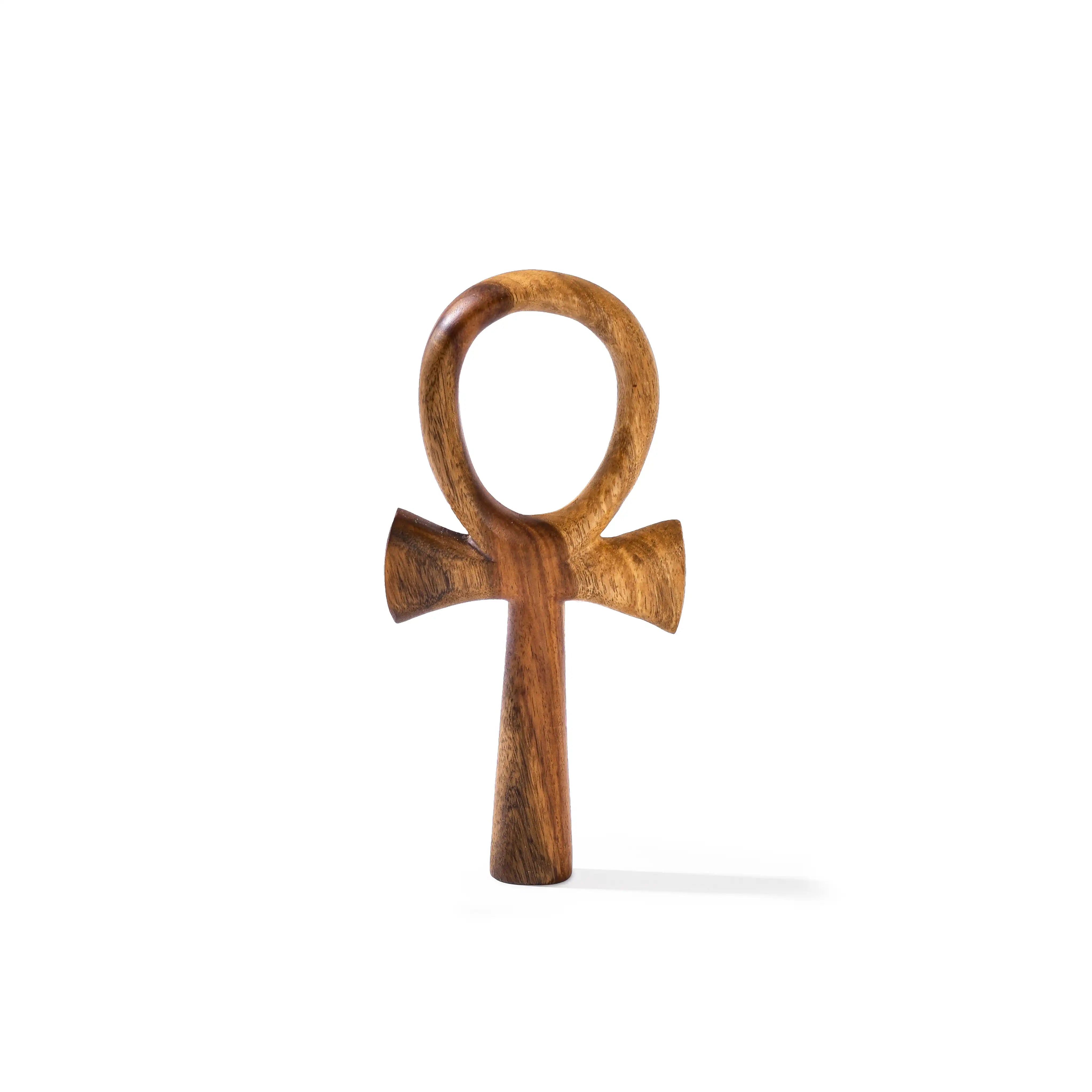 Small Wooden Key Of Life