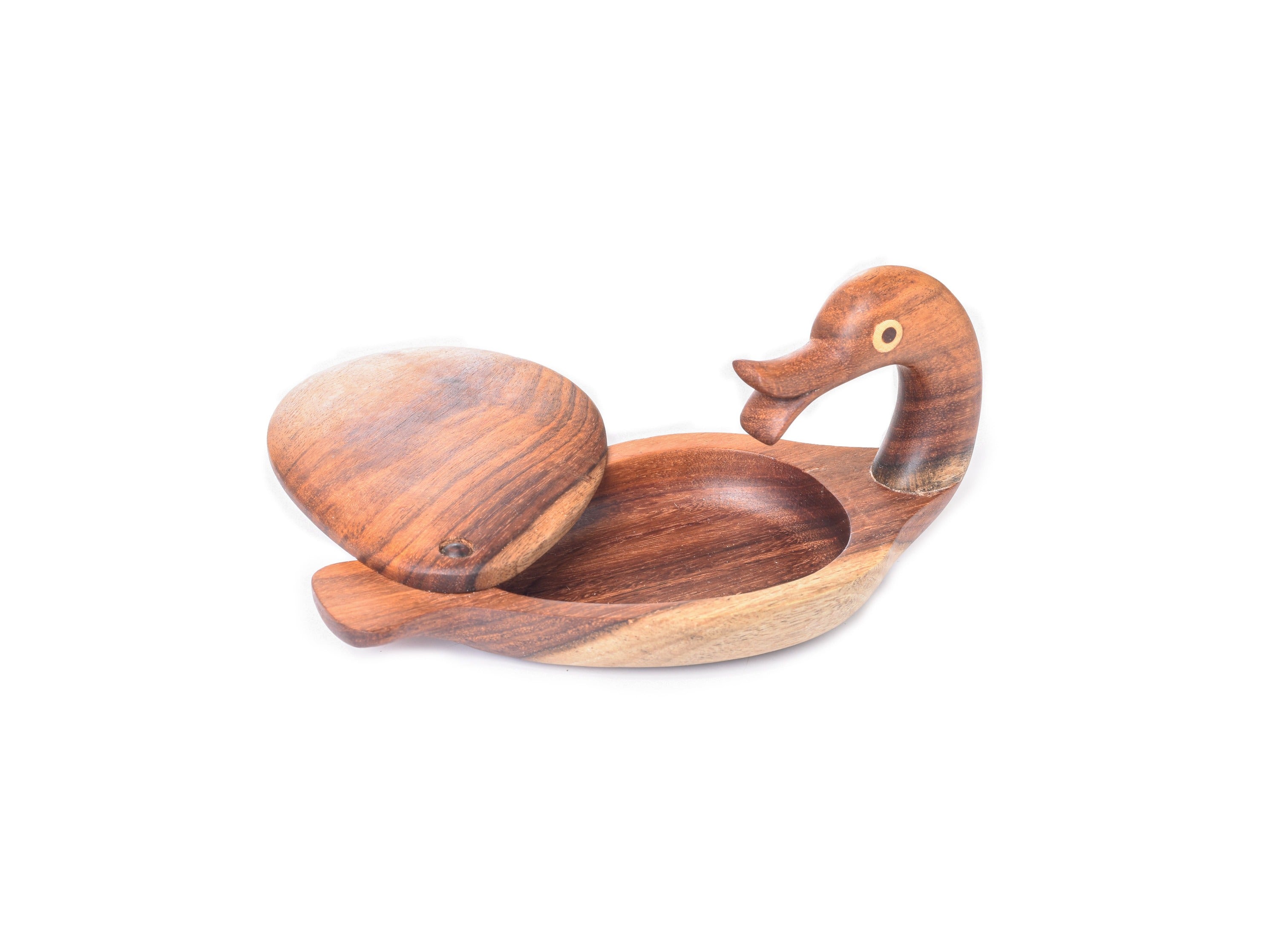 Duck Wooden Box