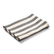 Handwoven Striped Kitchen Towel