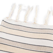 Thin Stripped Throw