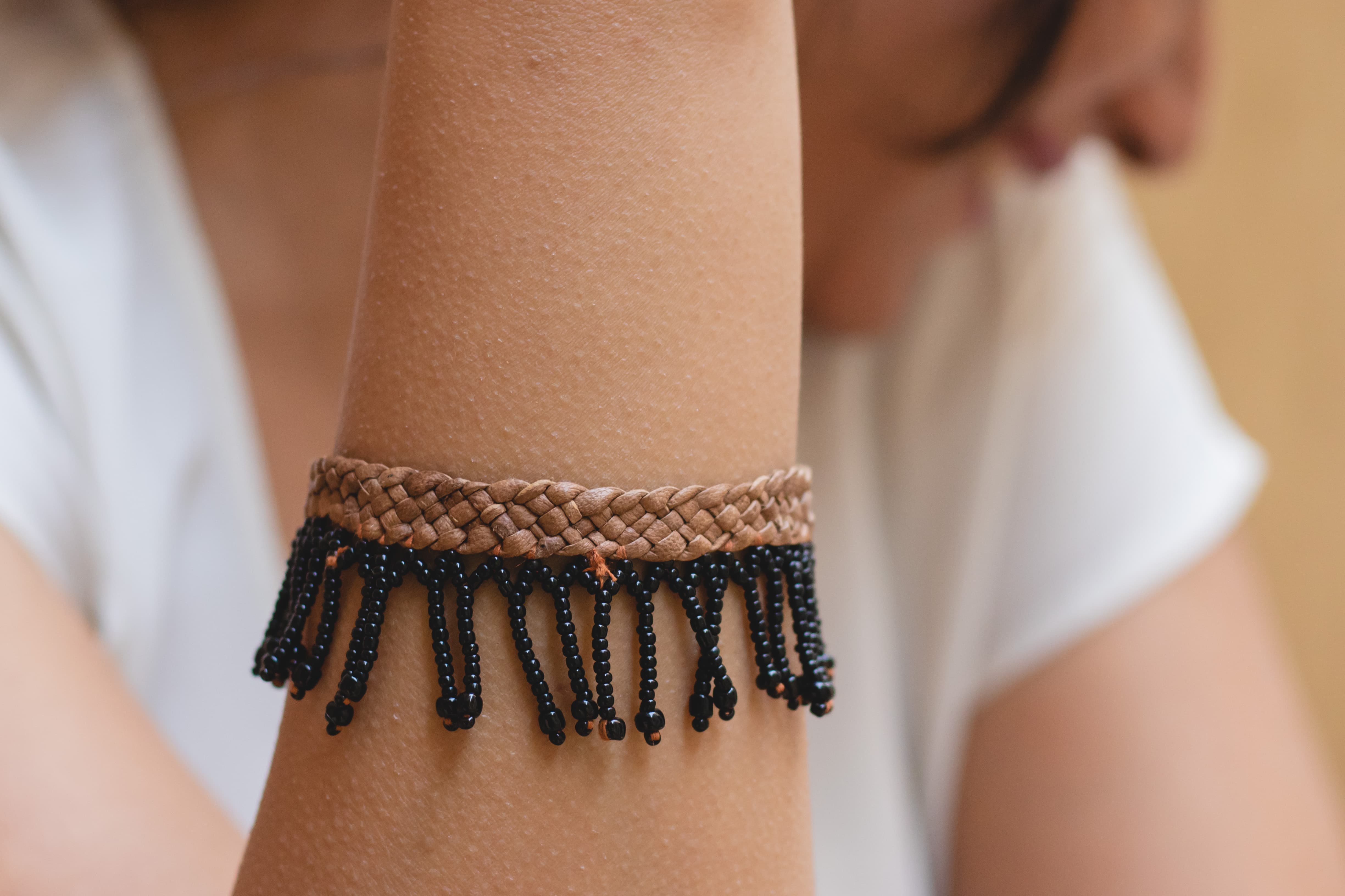 Leather Bracelet
