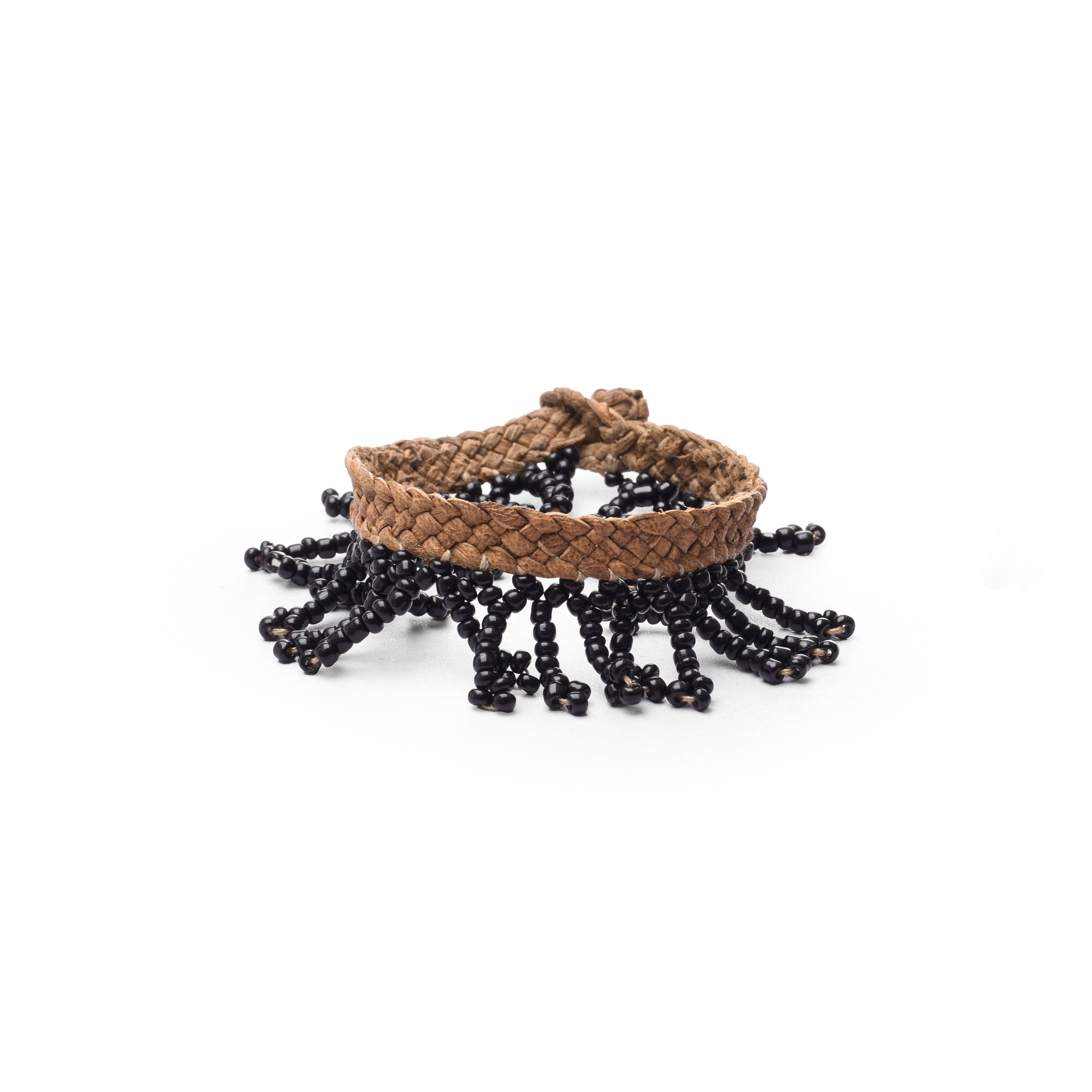 Leather Bracelet