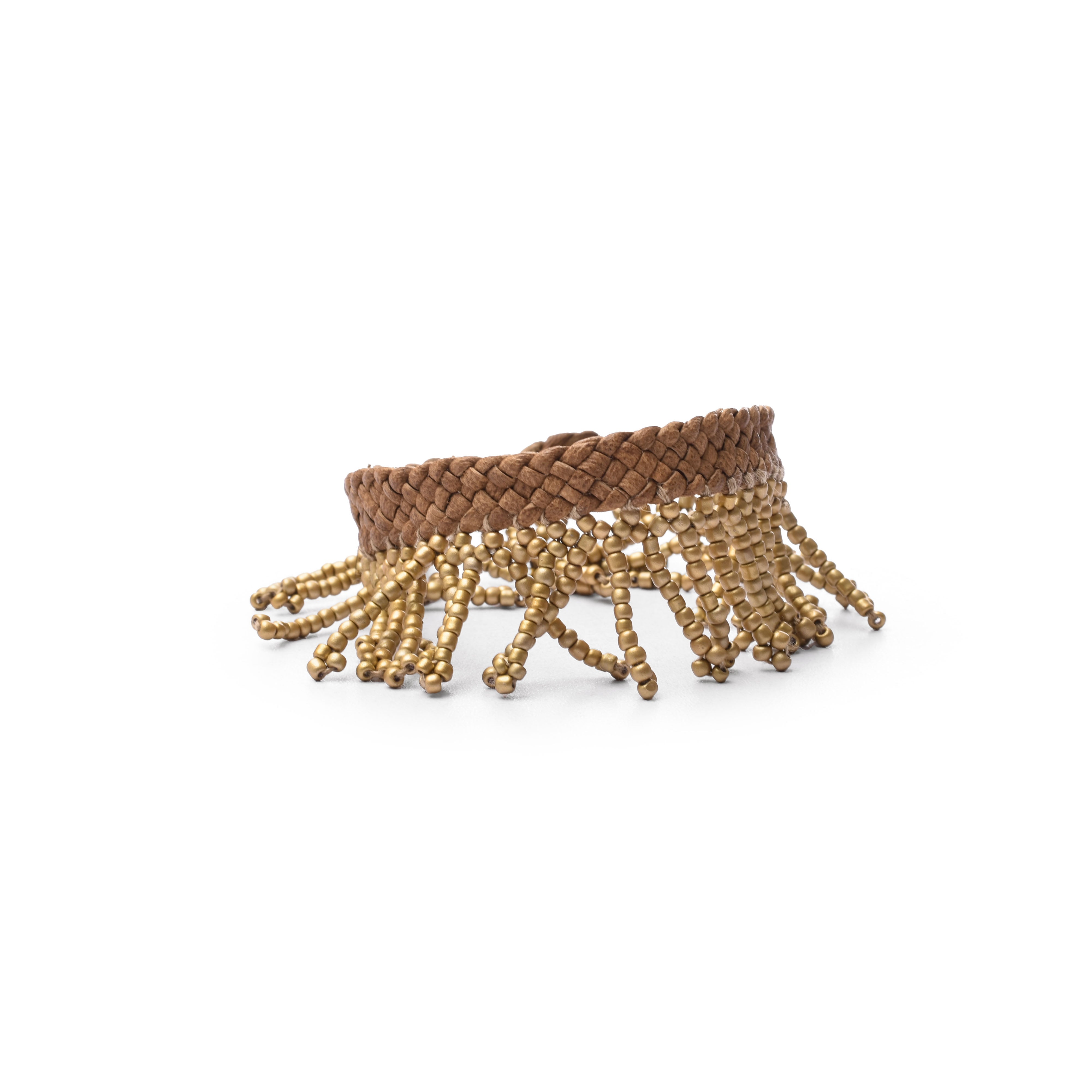 Leather Bracelet