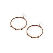 Leather Earrings