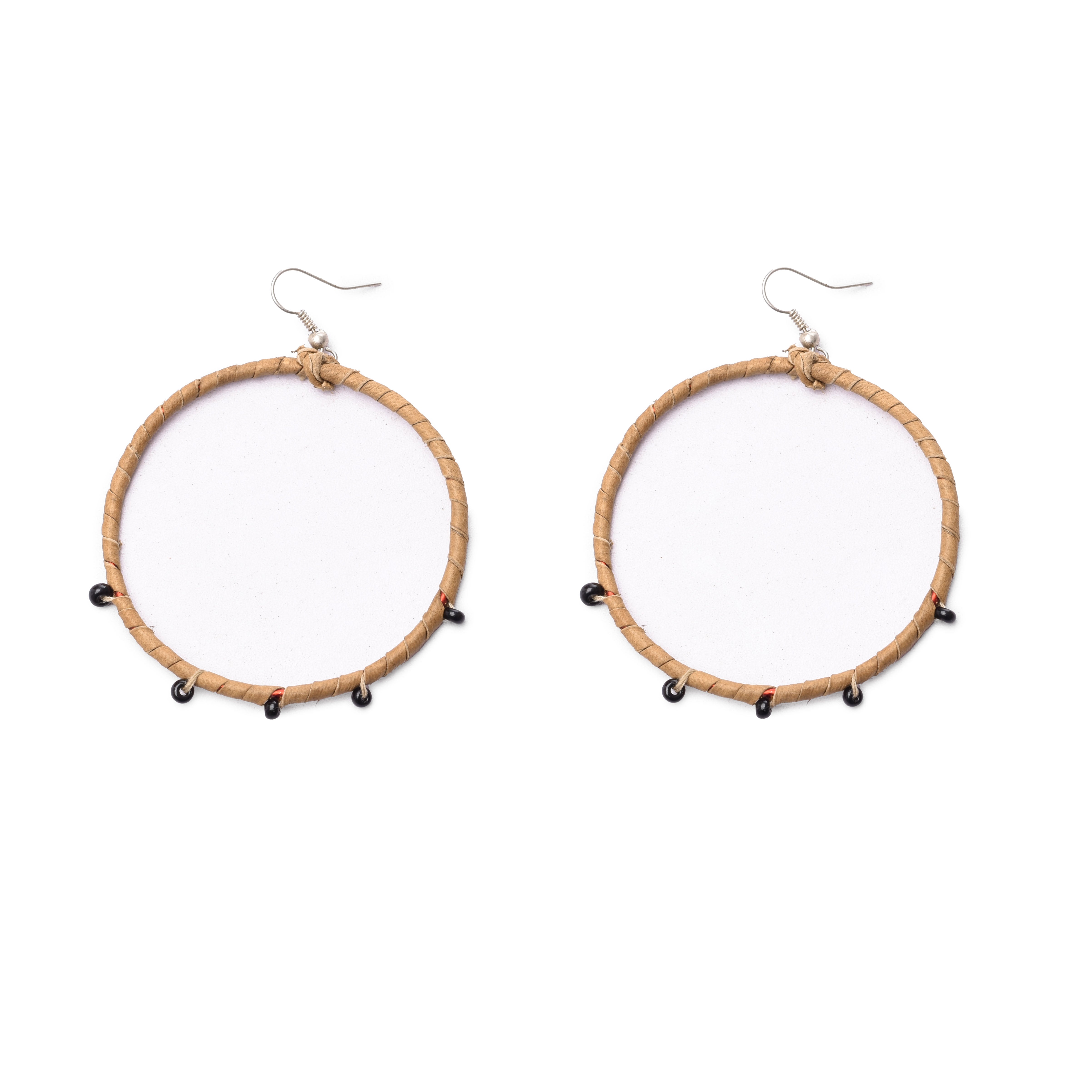 Leather Earrings
