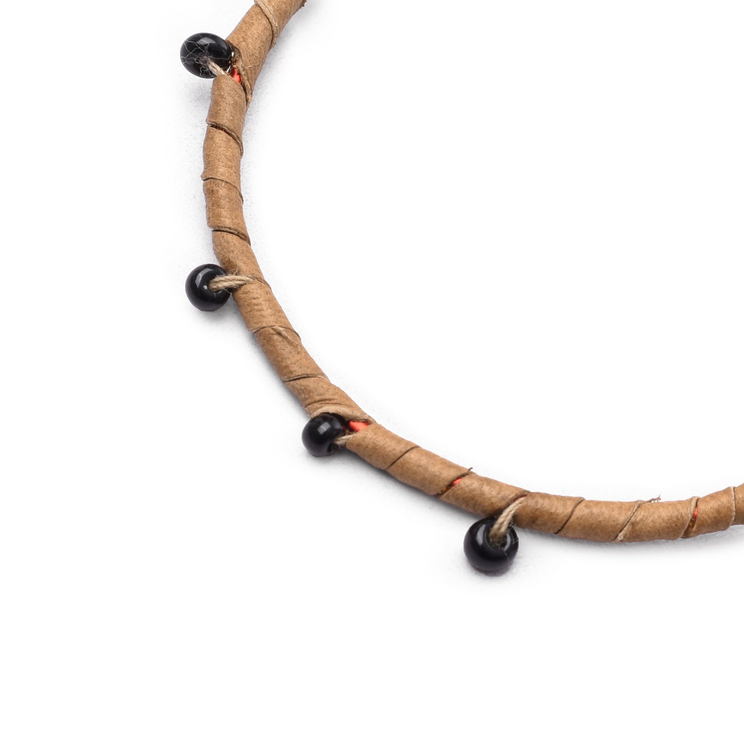 Leather Earrings