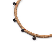Leather Earrings