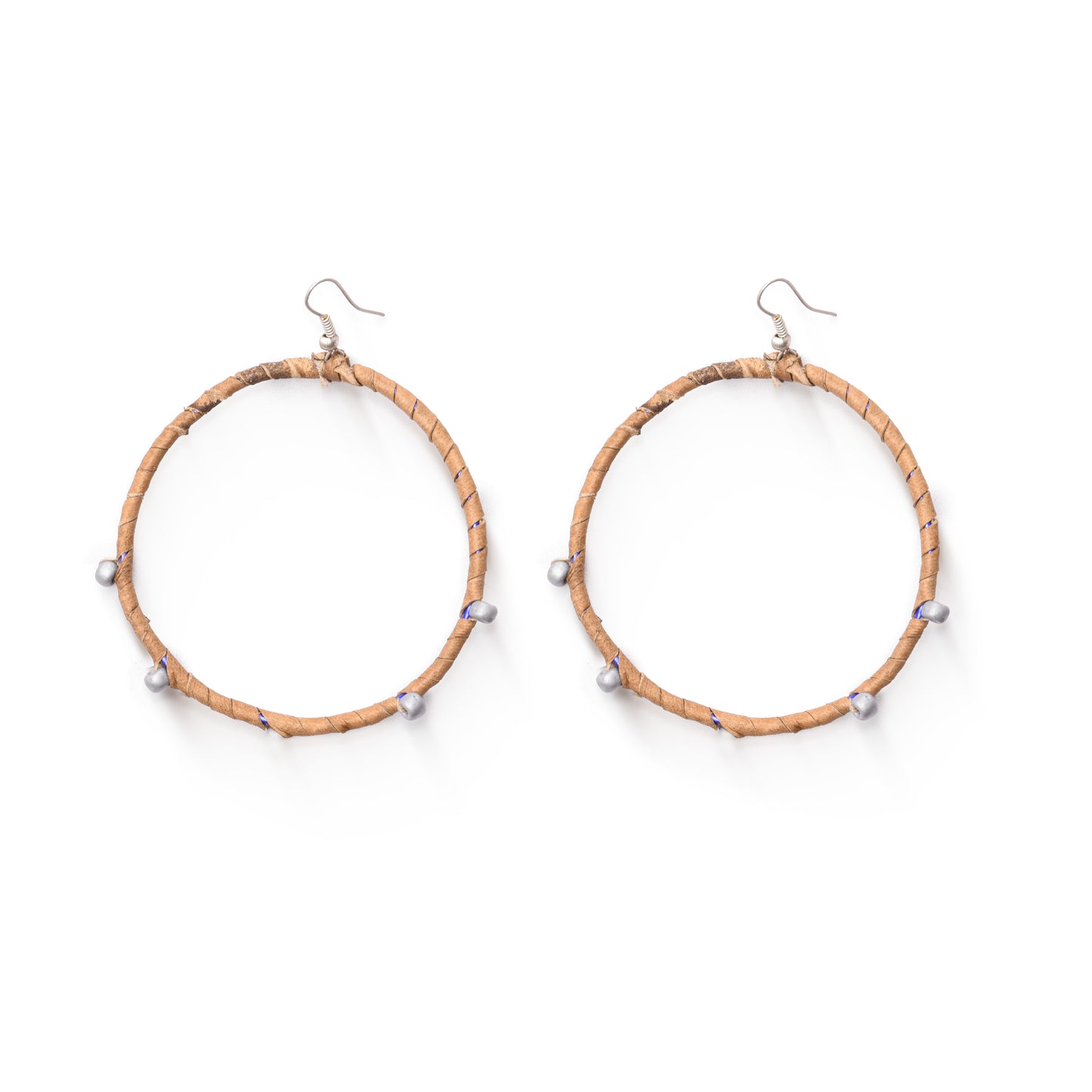 Leather Earrings