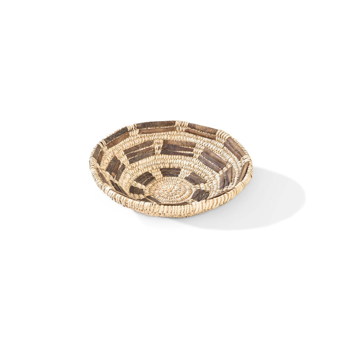 Leather and Khous Plate