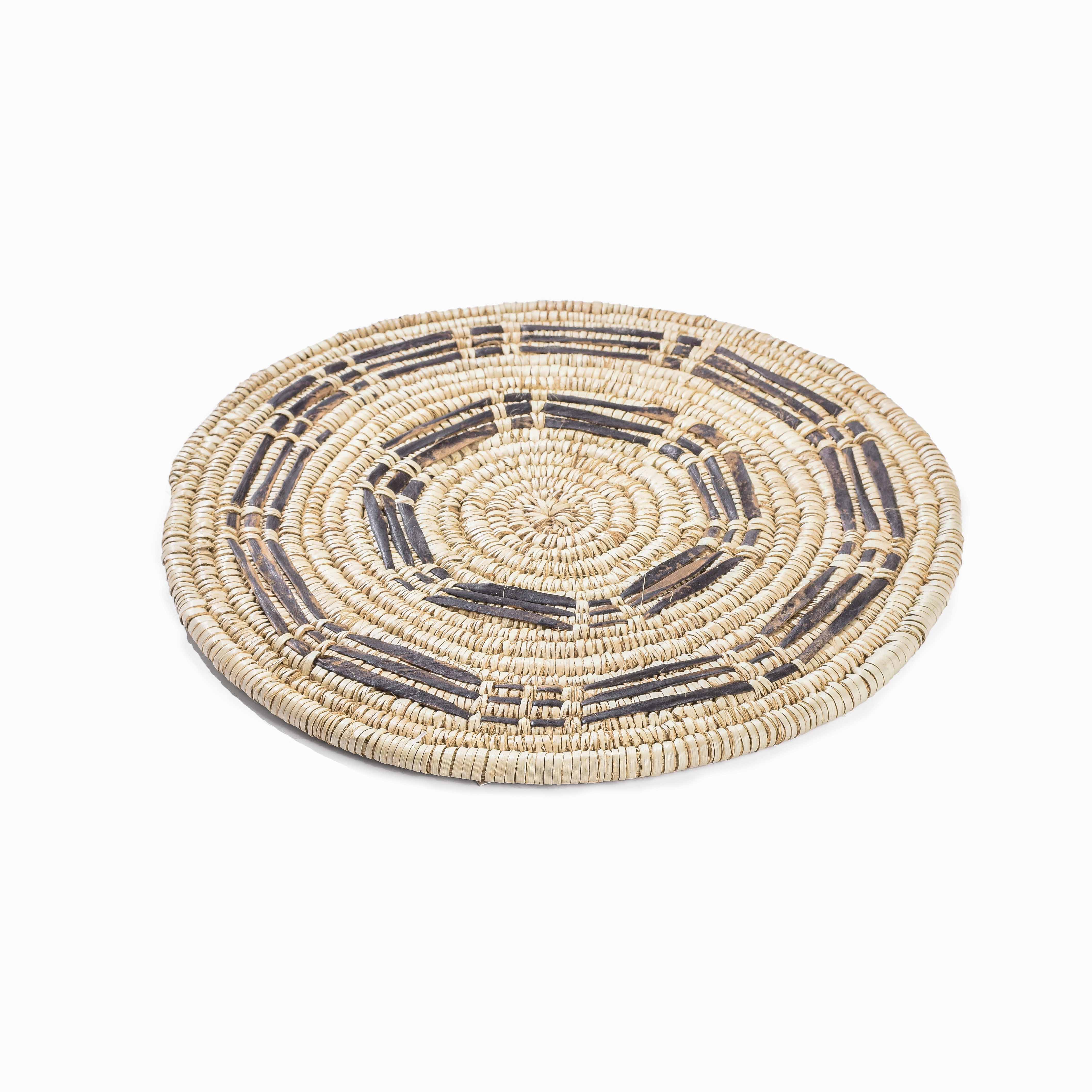 Small Decorative Khoos Plate
