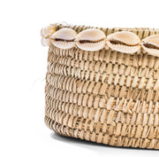 Seashell Beads Khous Container
