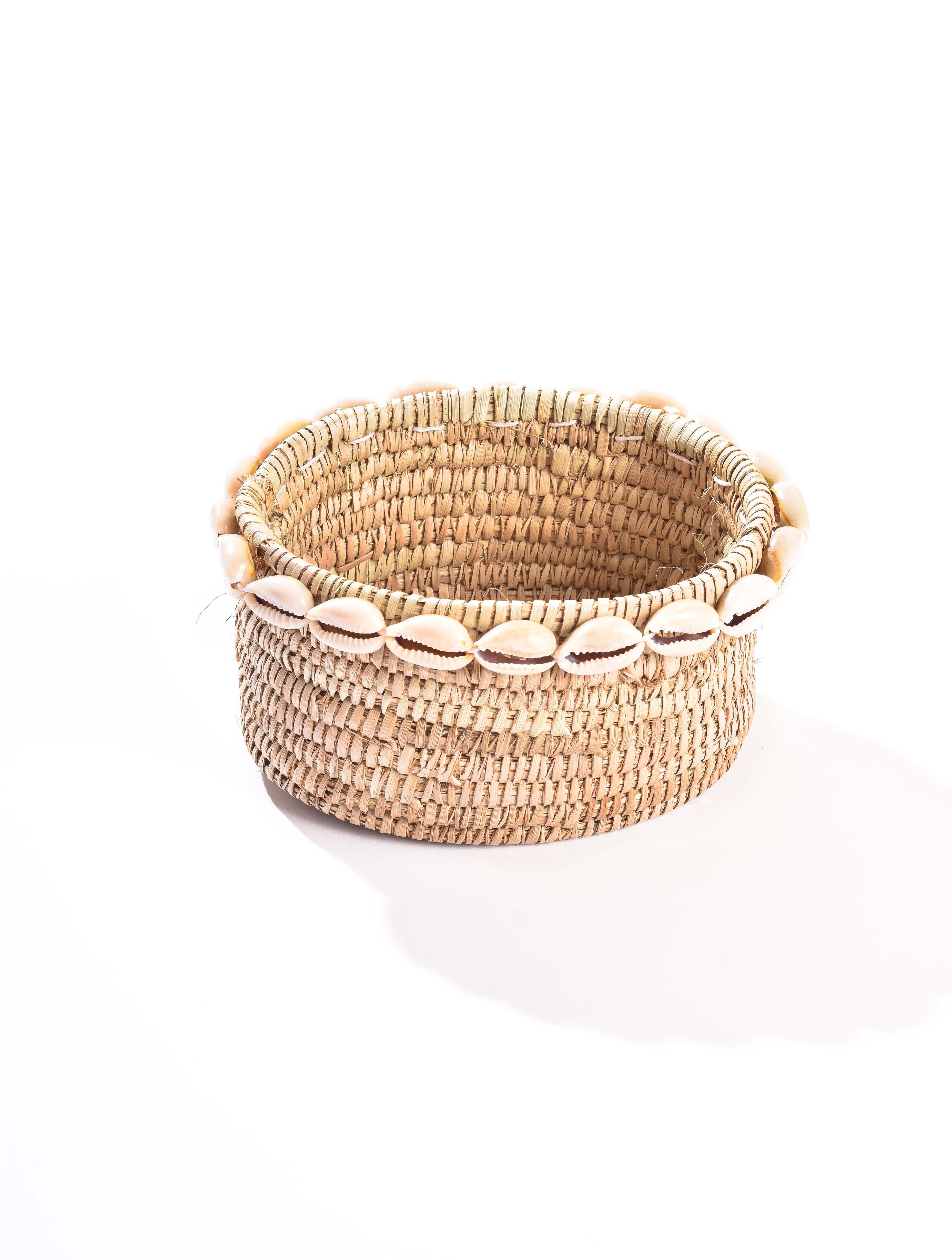 Seashell Beads Khous Container