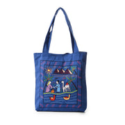 Hand Embroidered Bag