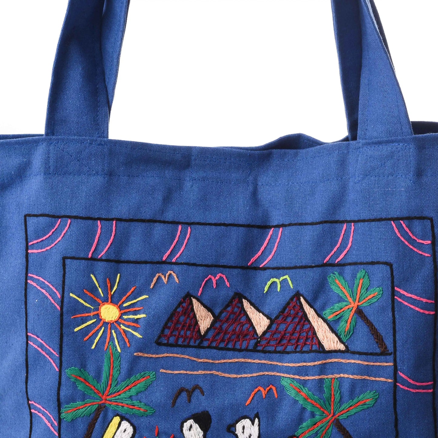 Hand Embroidered Bag