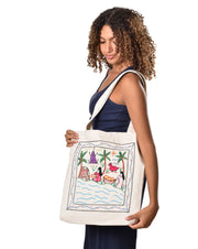 Hand Embroidered Bag