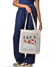 Hand Embroidered Bag