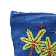 Hand Embroidered Makeup Bag