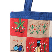 Hand Embroidered Bag