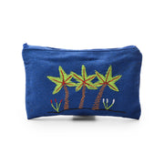 Hand Embroidered Pencil Case (25* 15 cm)