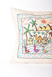 Rural Scenery Cushion