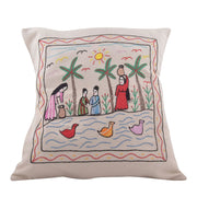 Rural Scenery Cushion