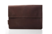 Natural Leather Laptop Sleeve