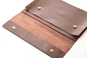 Natural Leather Laptop Sleeve