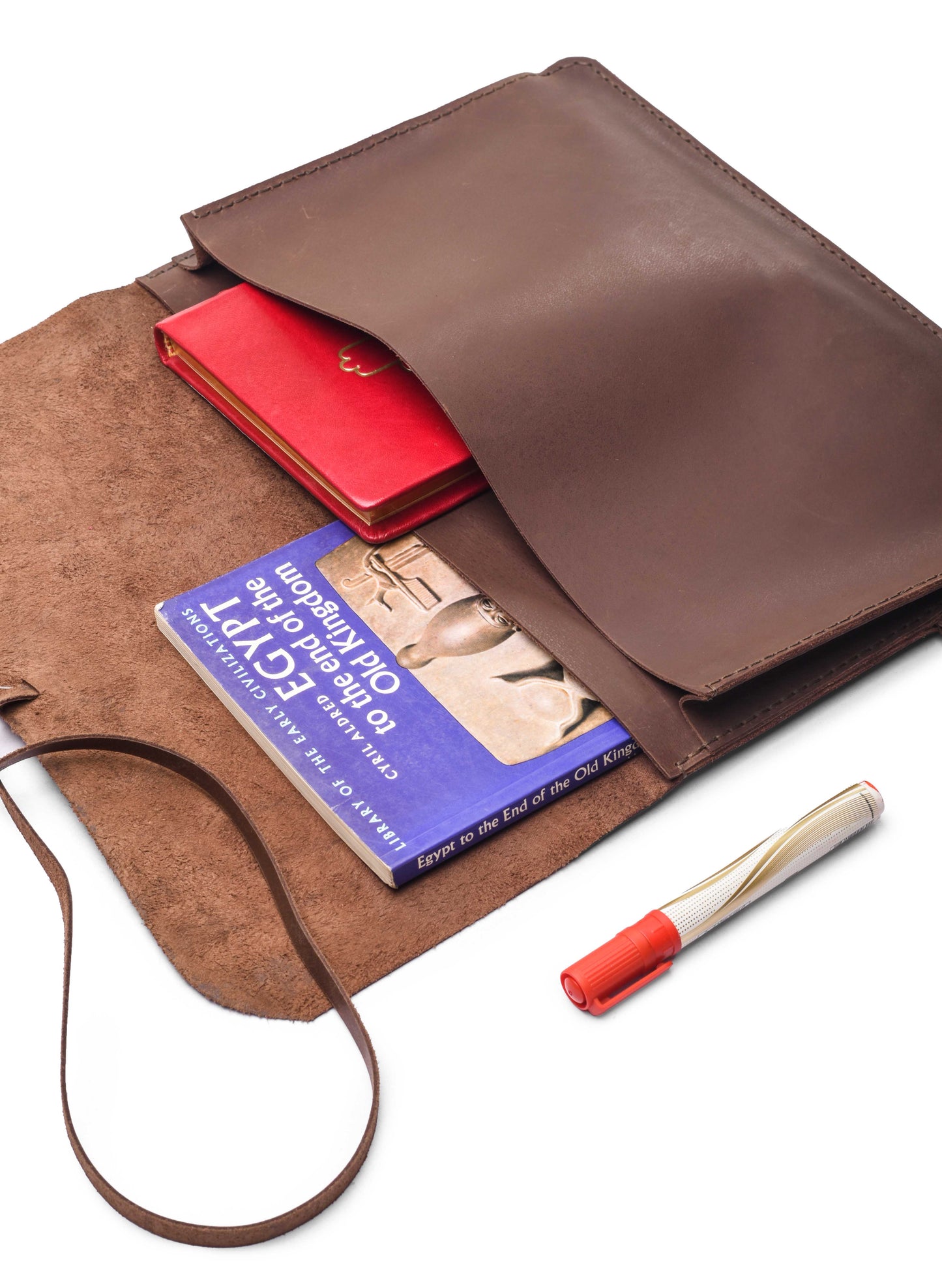 Leather Laptop Sleeve