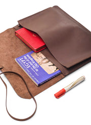 Leather Laptop Sleeve