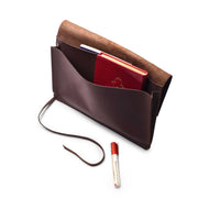 Leather Laptop Sleeve