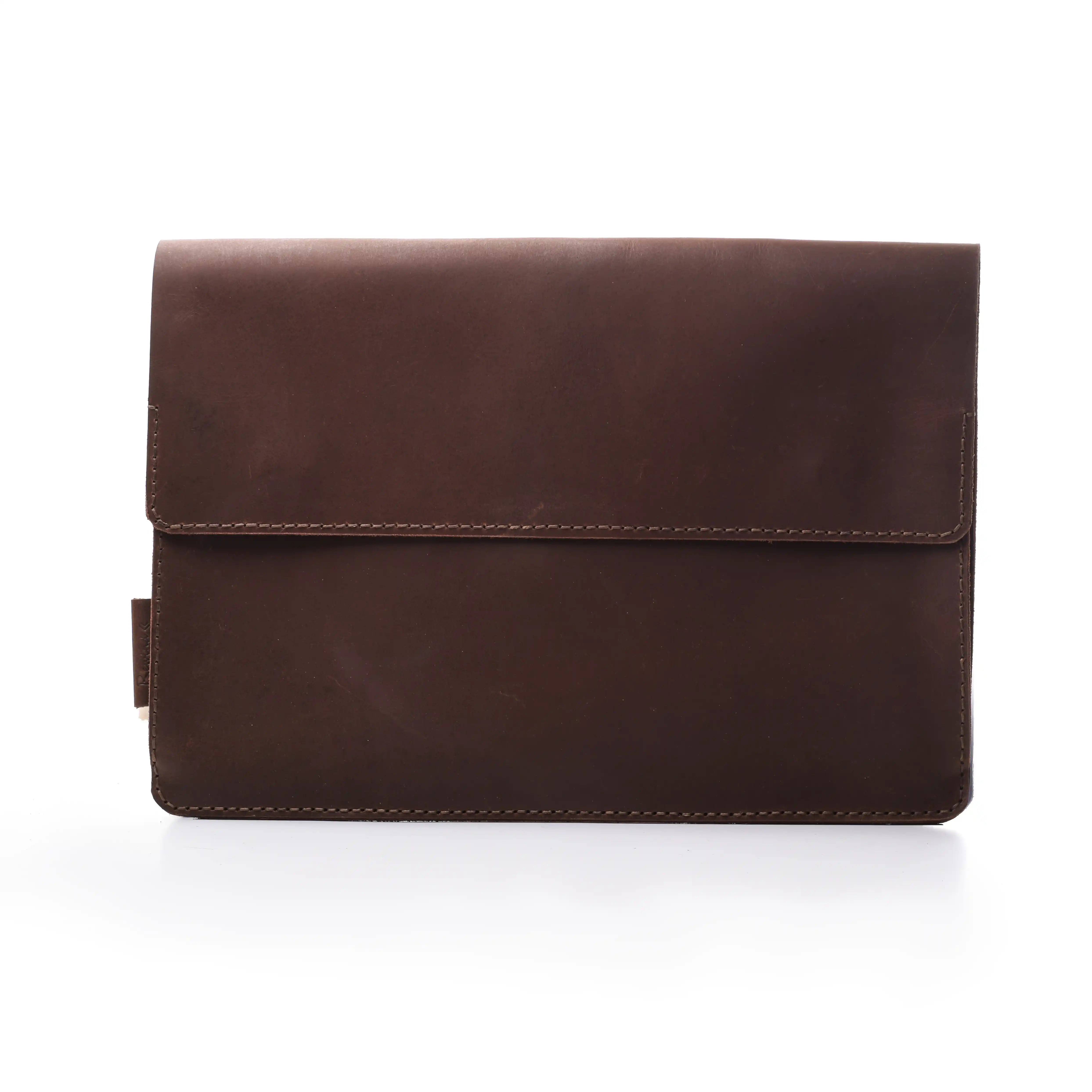Leather Laptop Sleeve