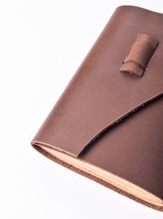 Leather Notebook