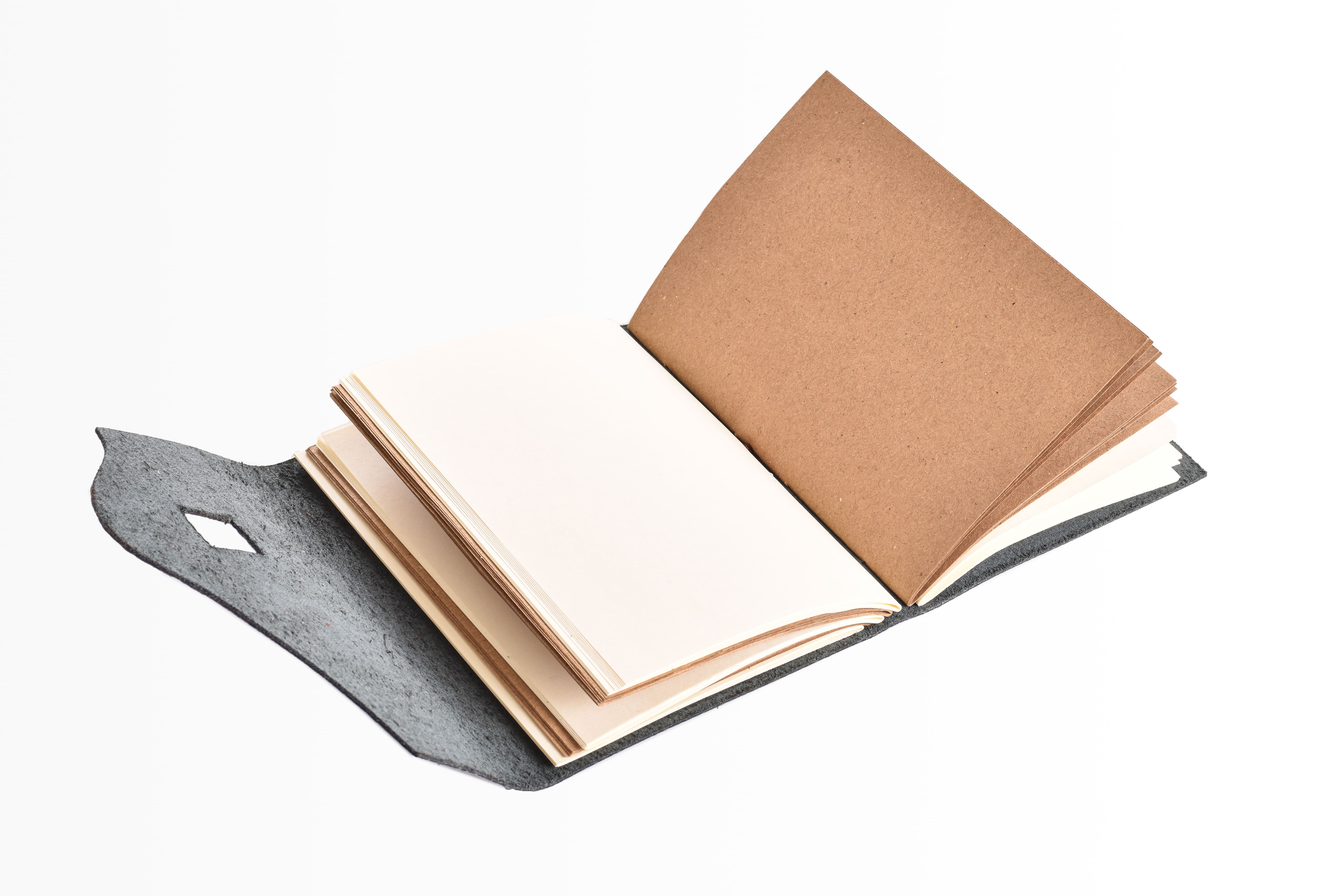 Natural Leather Journal