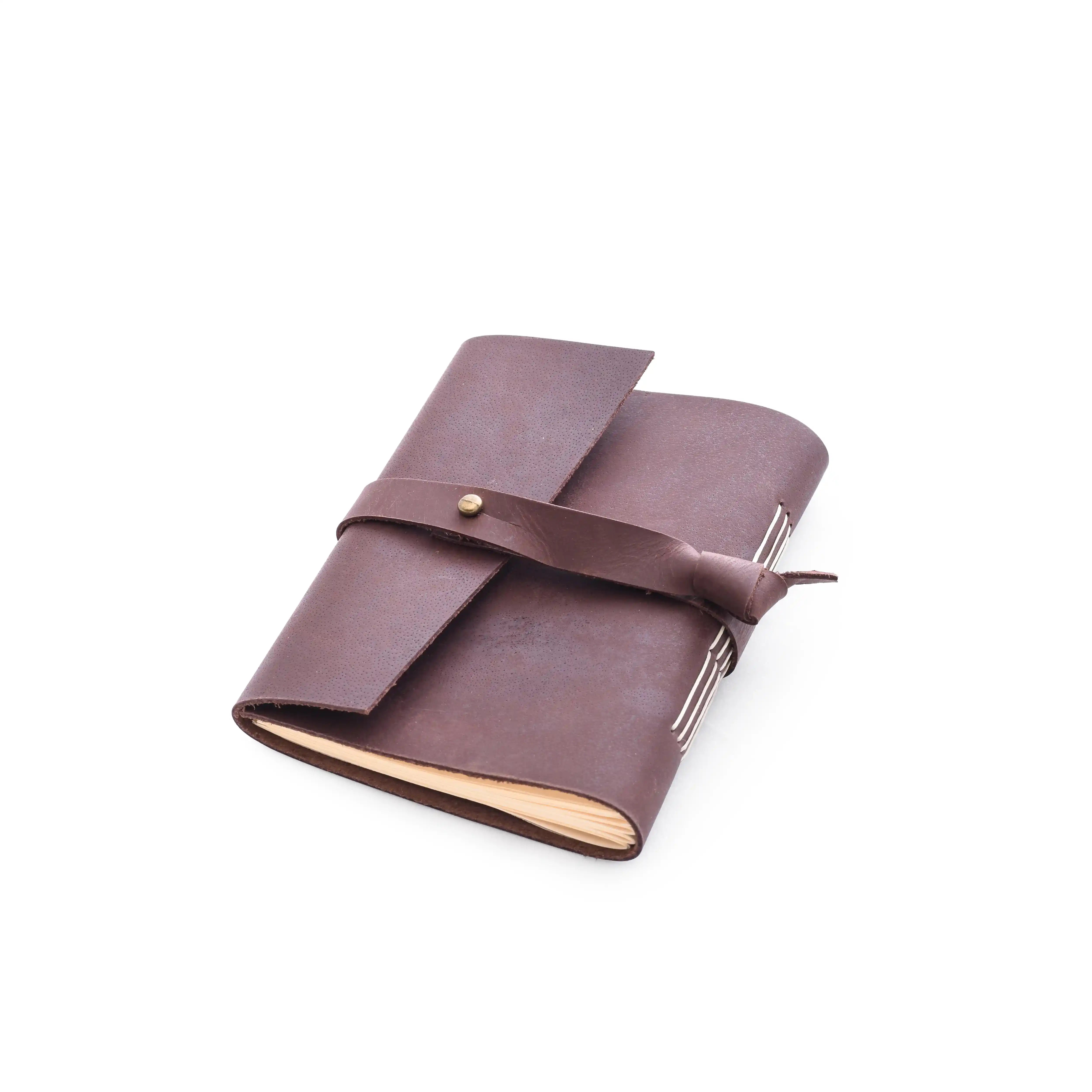 Leather Notebook