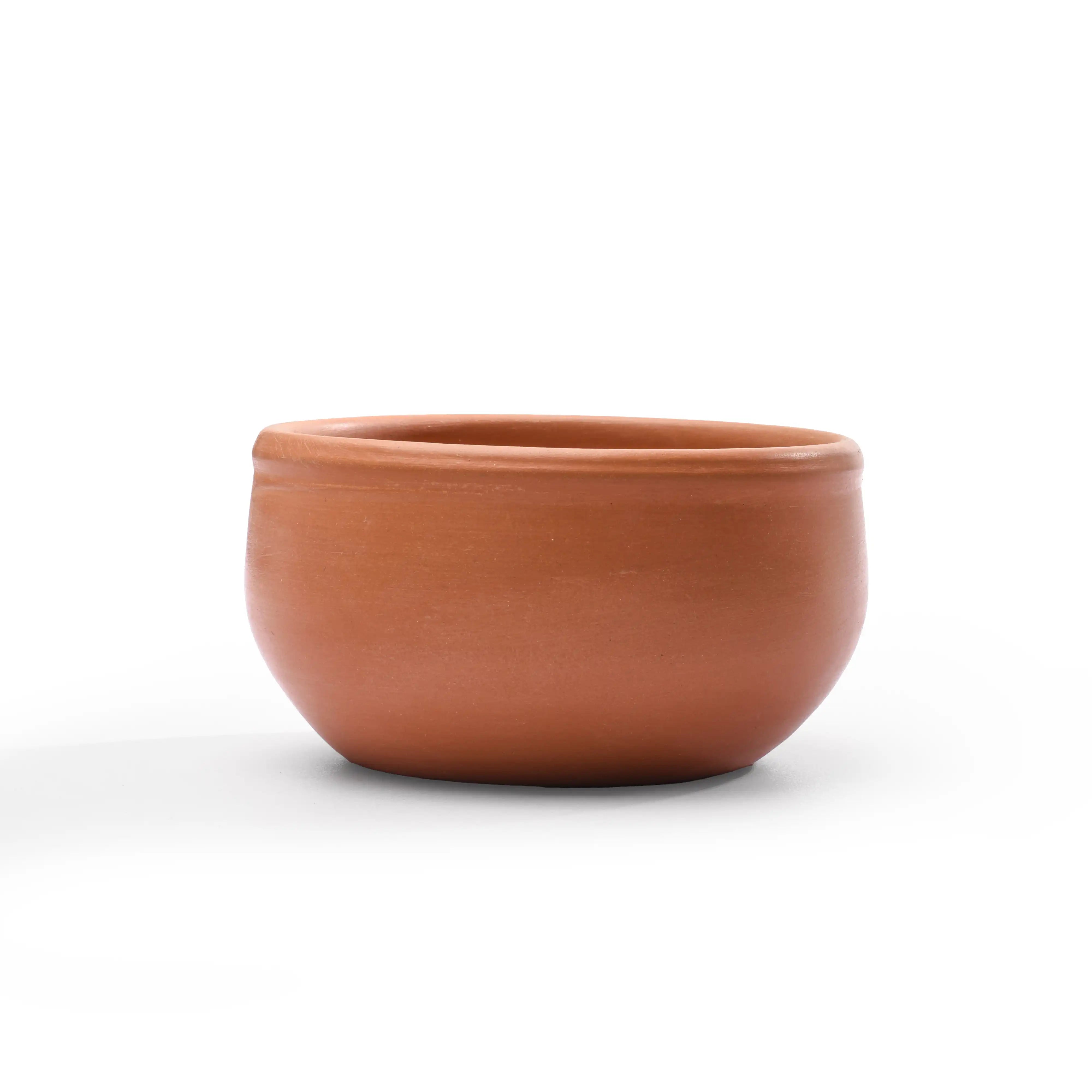 Terracotta Dessert Bowl (10 cm Dia)