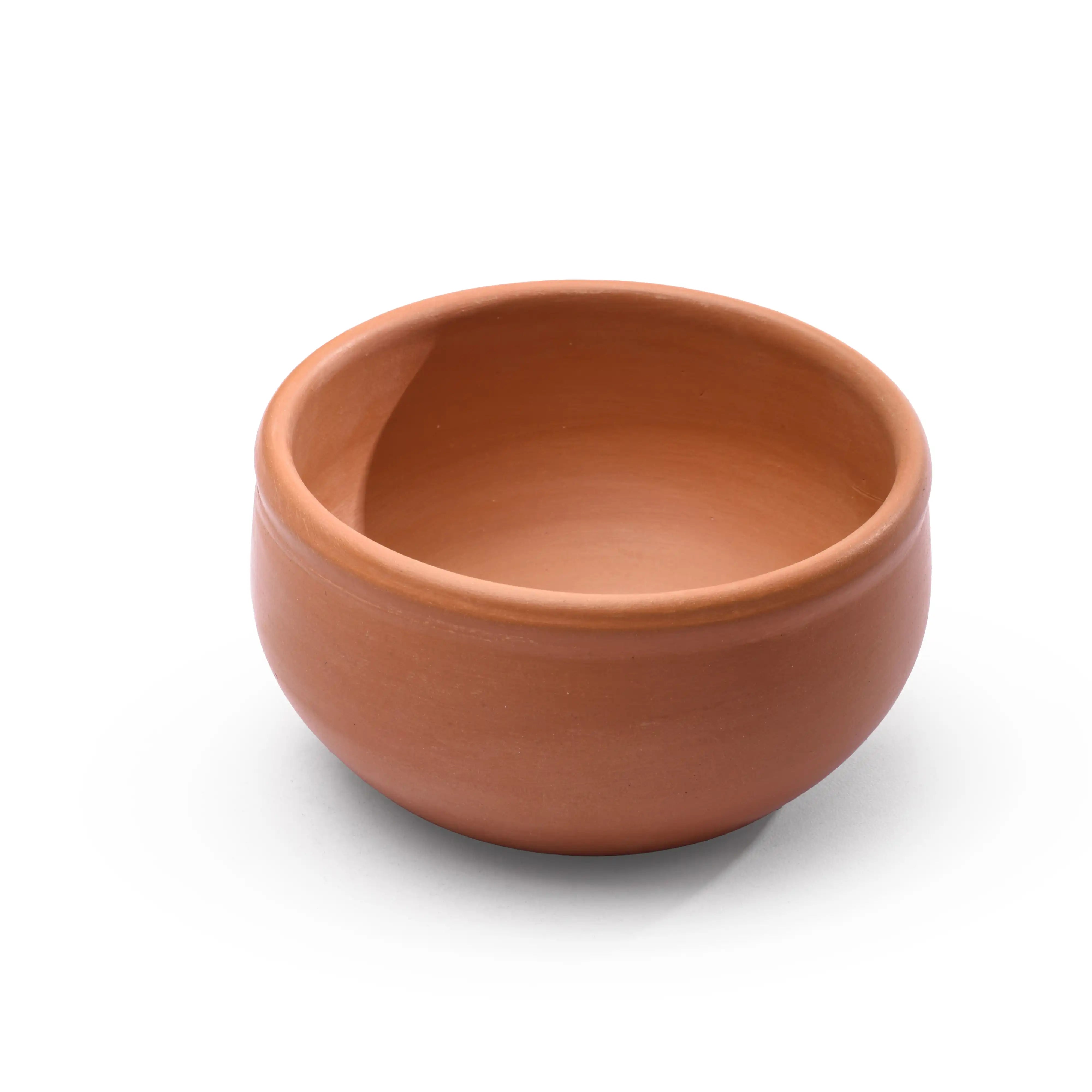 Terracotta Dessert Bowl (10 cm Dia)