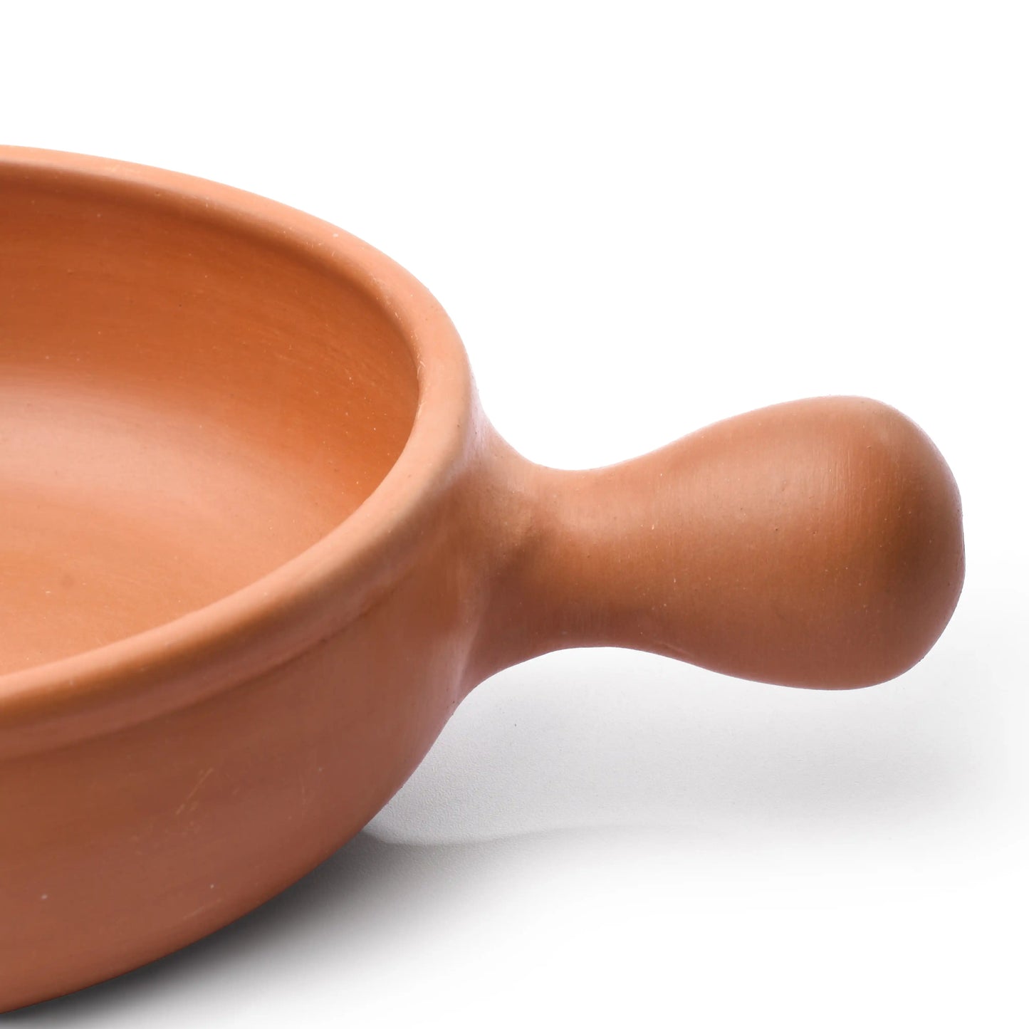 Terracotta Cooking Pot (20 cm Dia)
