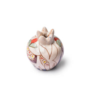 Mini Doneky Handpainted Vase