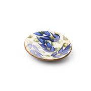Green Leaves Medium Platter