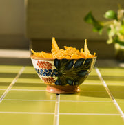 Palm Tree Small Bowl