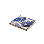 Green Leaves Coaster