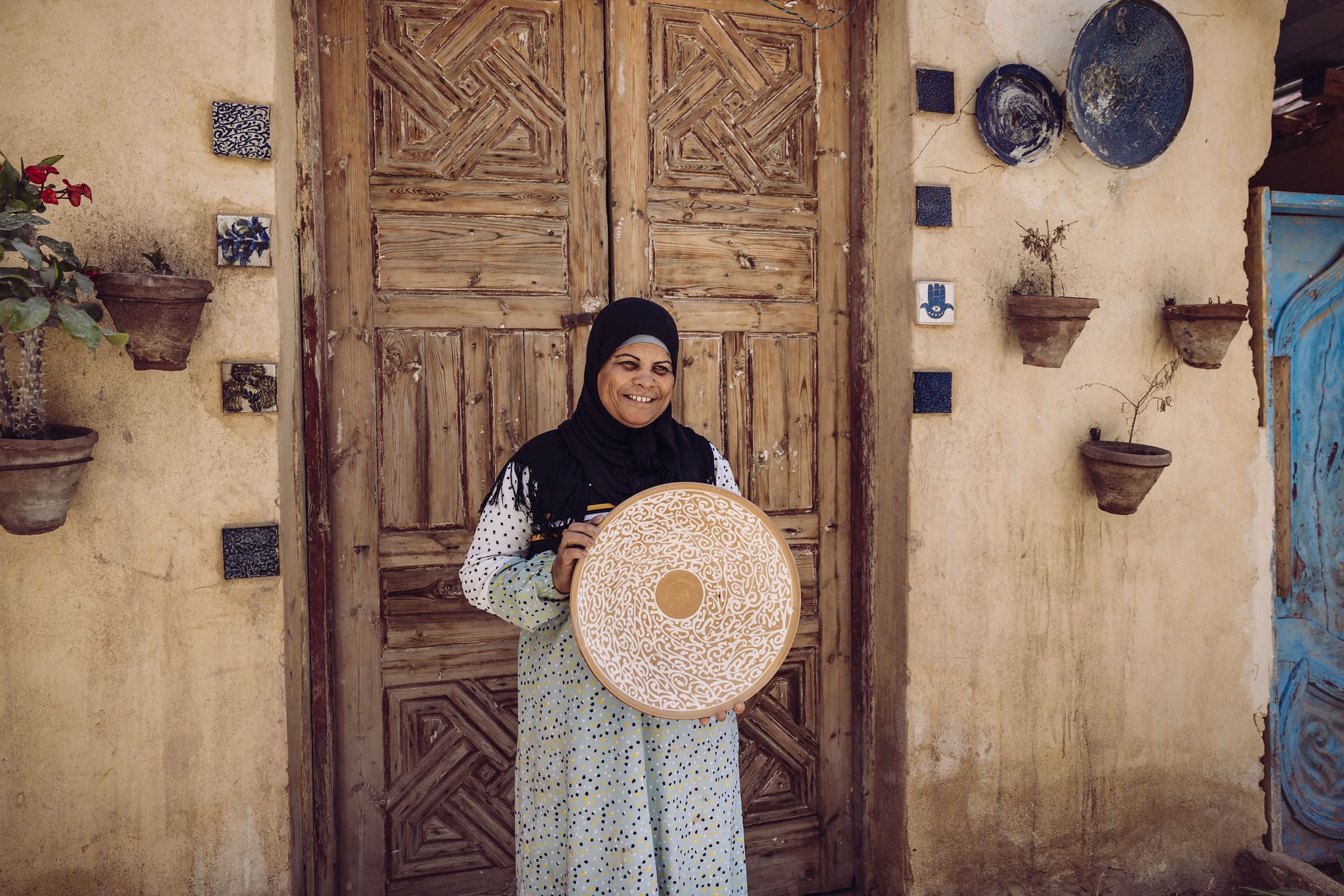 Rawya Pottery