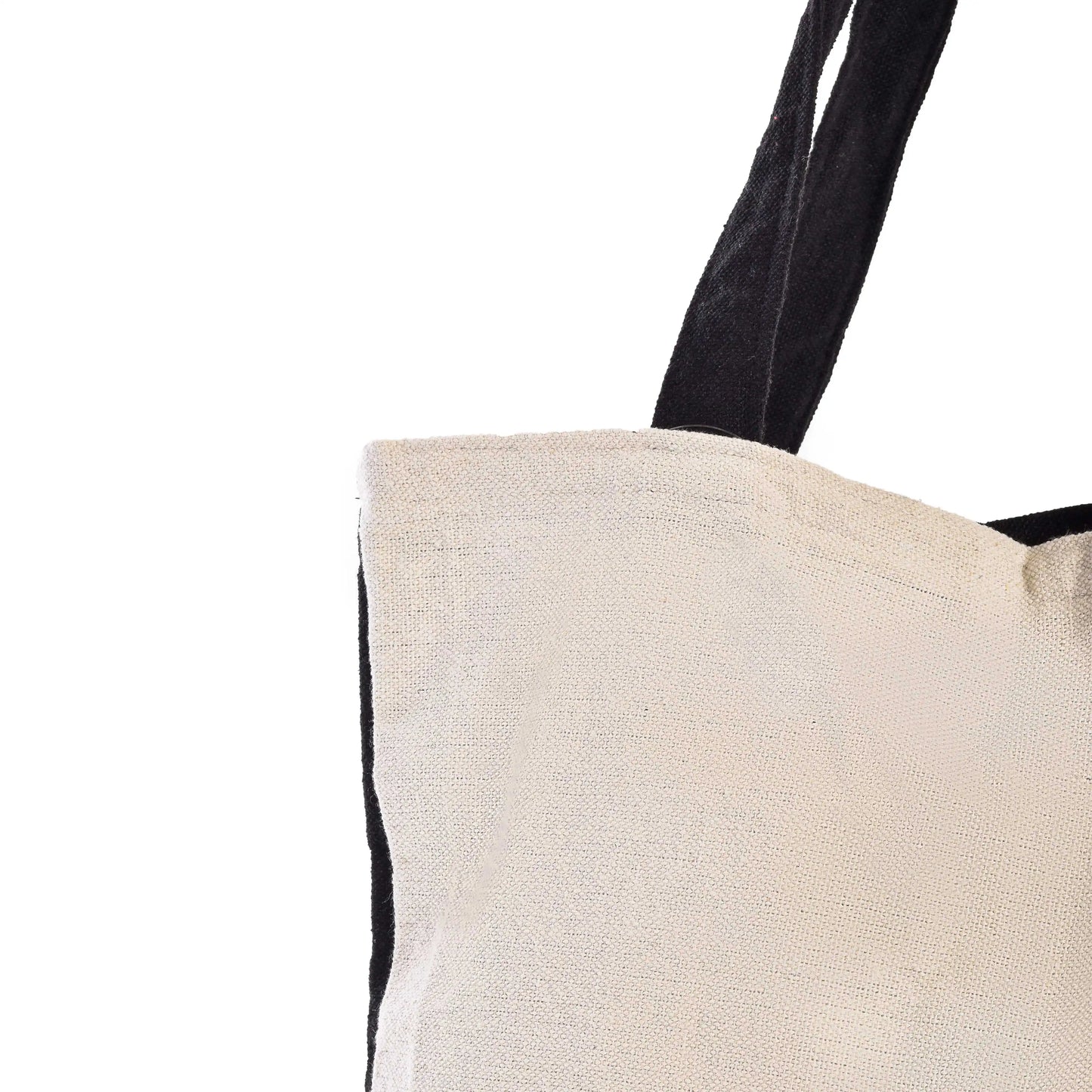 Palm Tree Embroidered Tote Bag